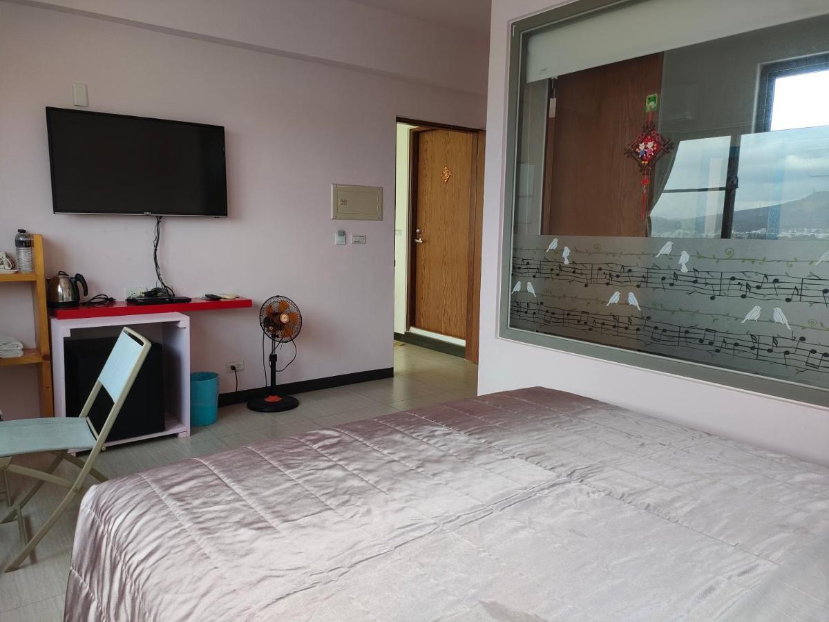 Kuan Min B&B Hengchun Old Town Exterior foto