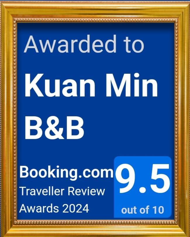 Kuan Min B&B Hengchun Old Town Exterior foto