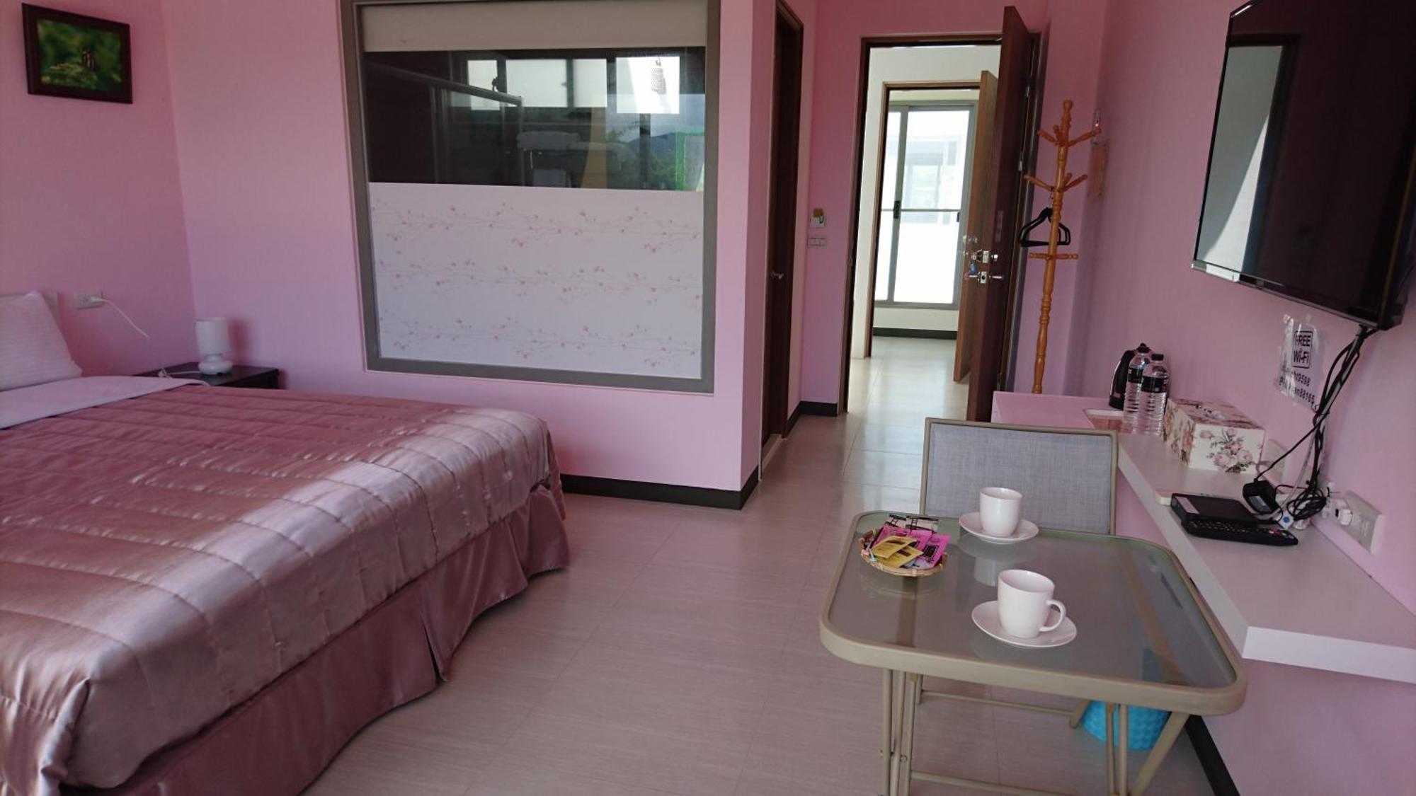 Kuan Min B&B Hengchun Old Town Exterior foto