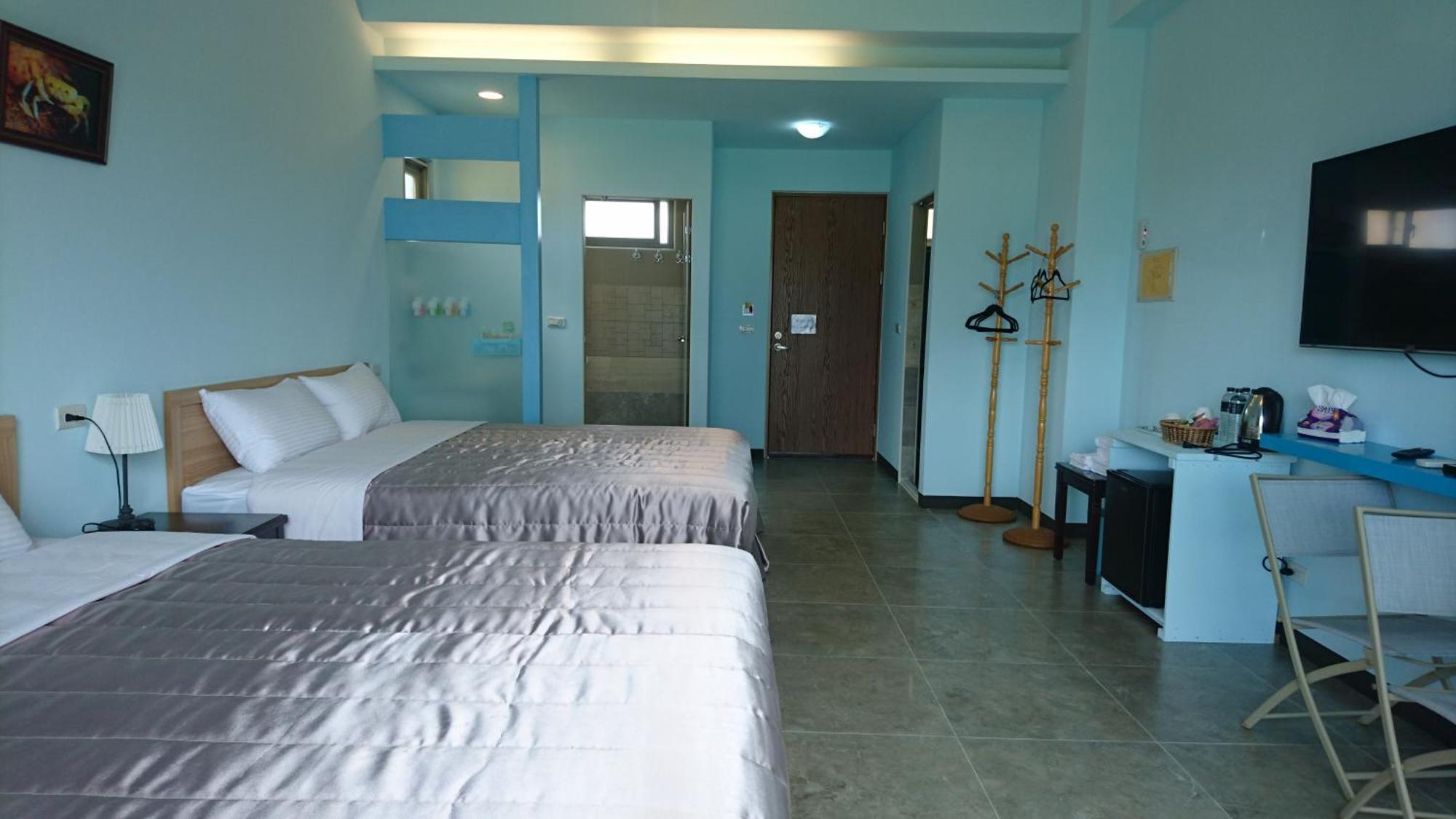 Kuan Min B&B Hengchun Old Town Exterior foto