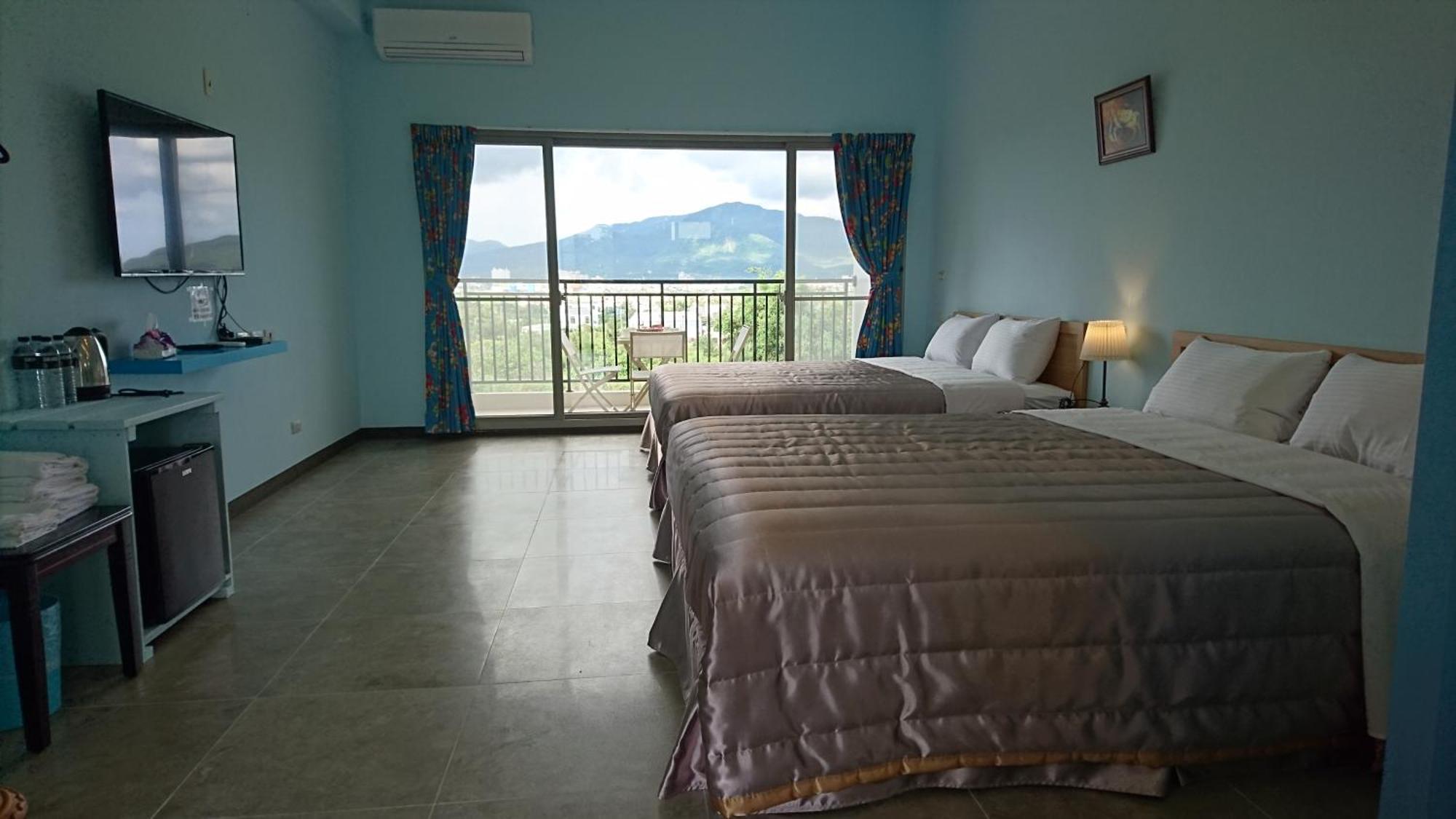 Kuan Min B&B Hengchun Old Town Exterior foto
