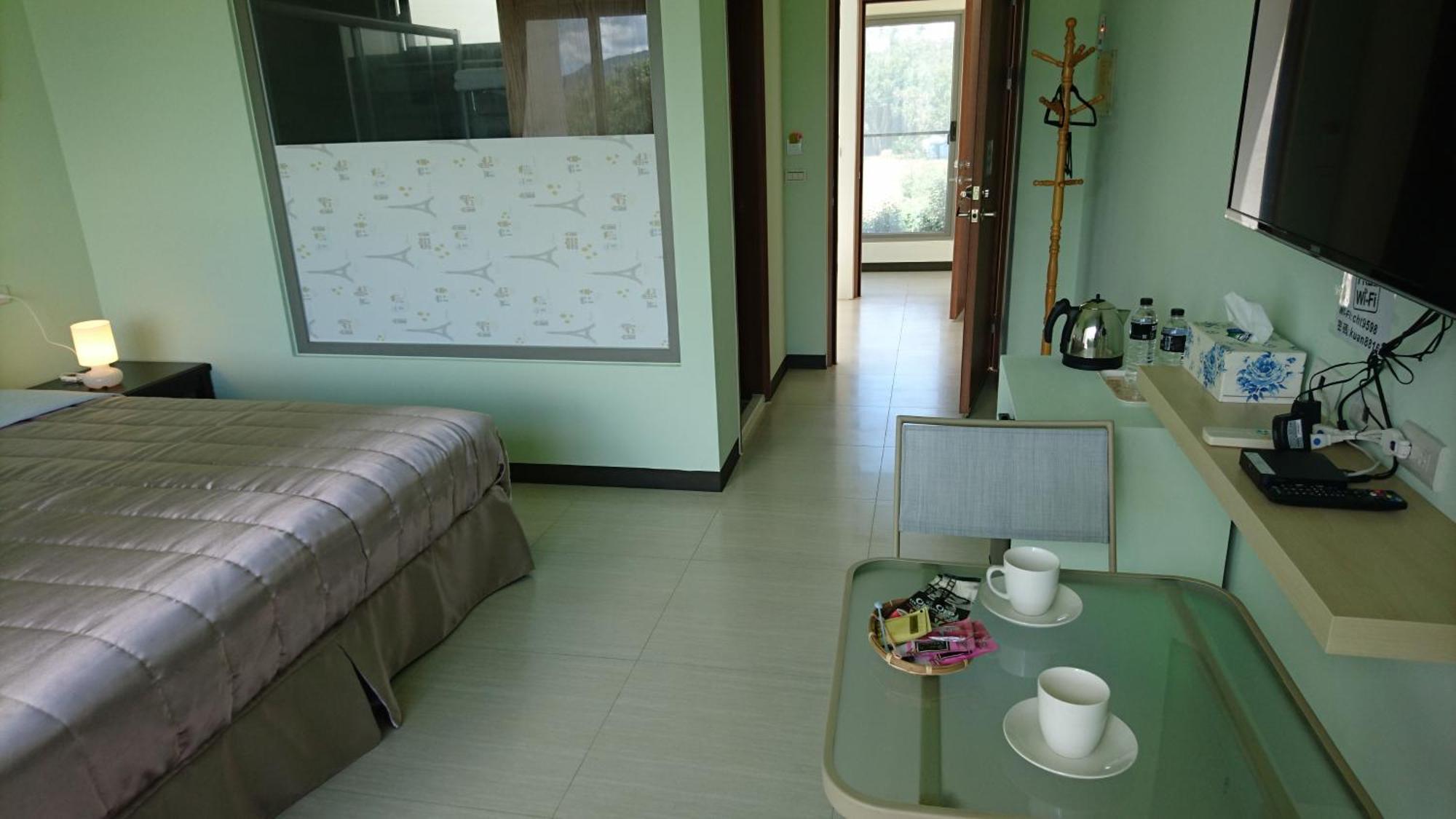Kuan Min B&B Hengchun Old Town Exterior foto