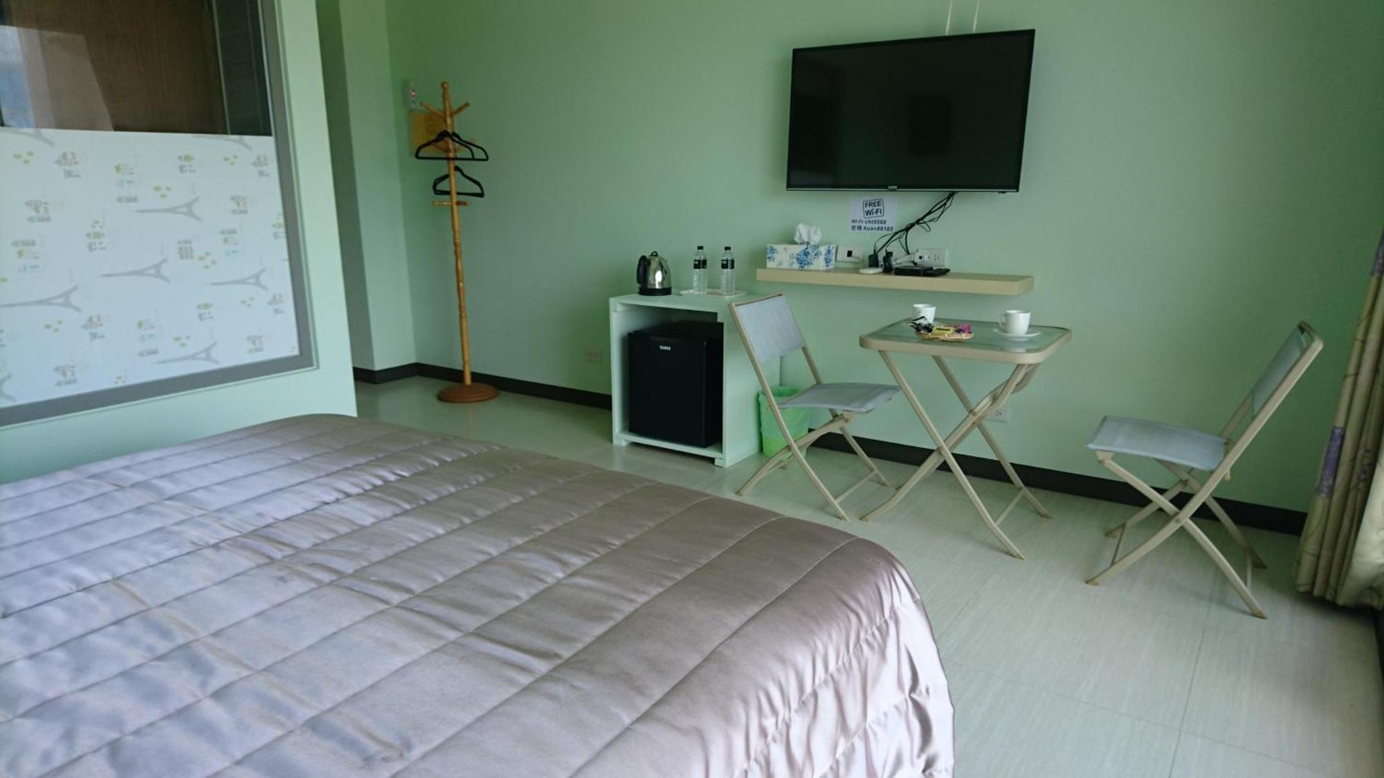 Kuan Min B&B Hengchun Old Town Exterior foto