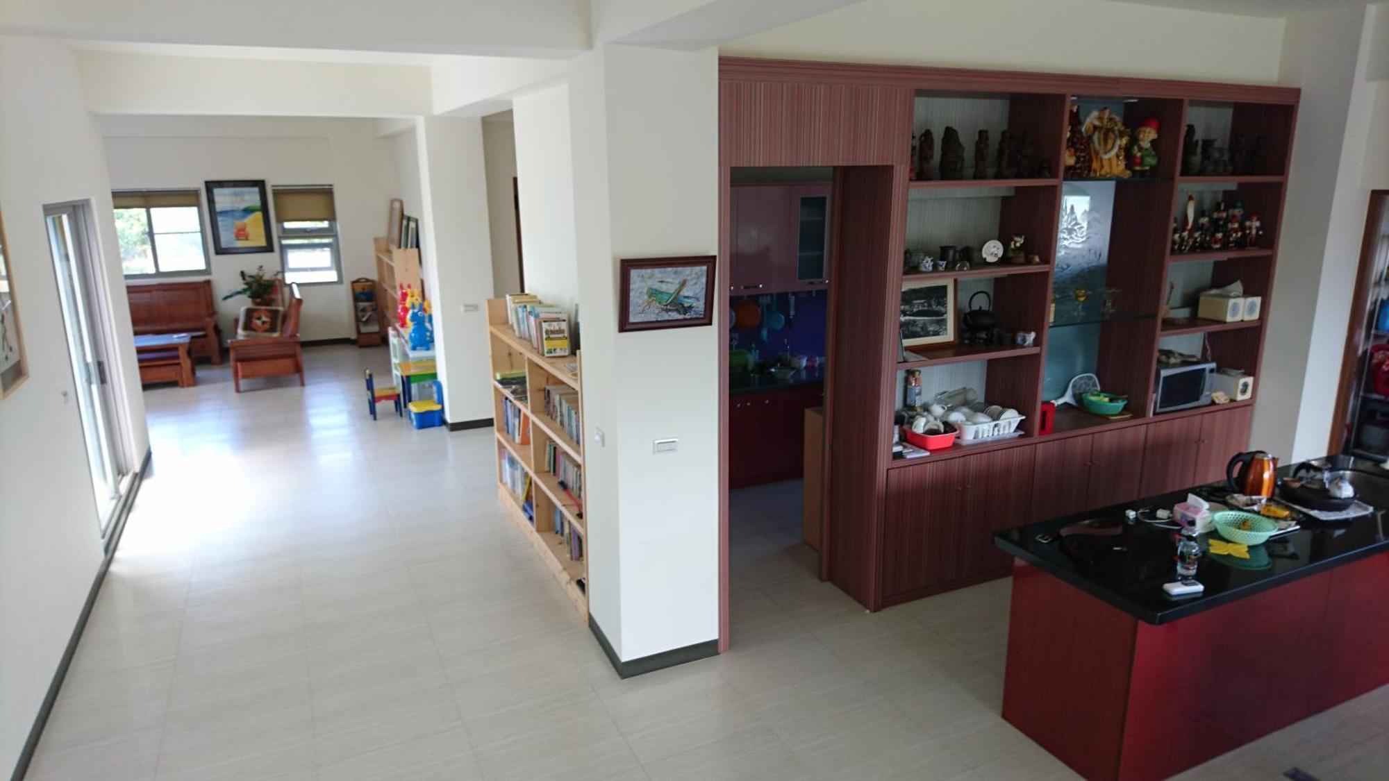 Kuan Min B&B Hengchun Old Town Exterior foto