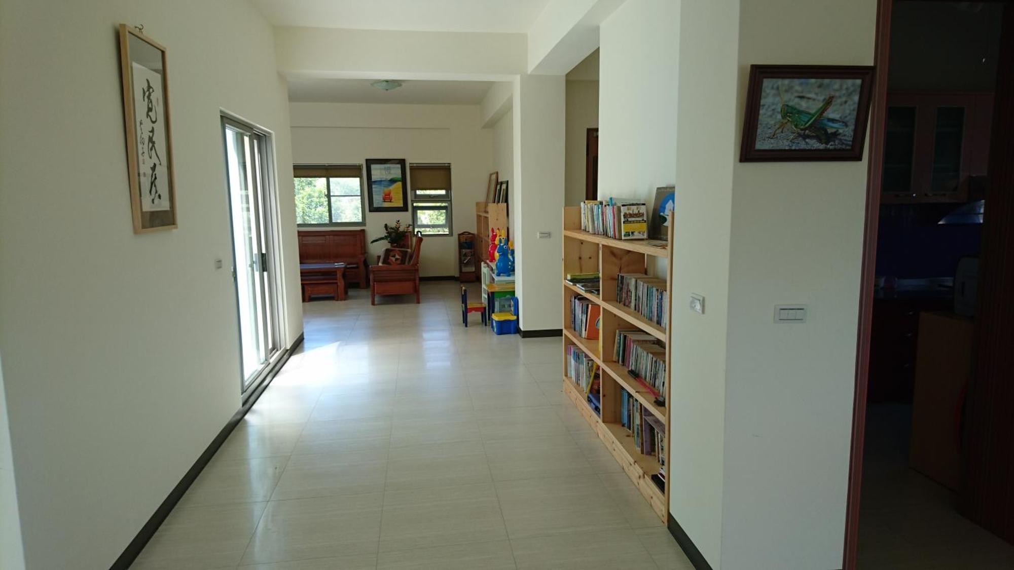 Kuan Min B&B Hengchun Old Town Exterior foto