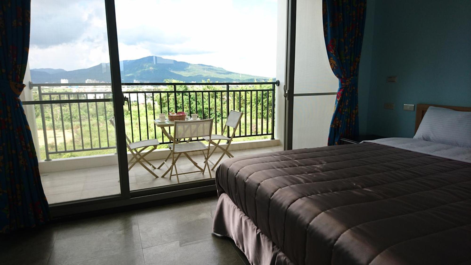 Kuan Min B&B Hengchun Old Town Exterior foto