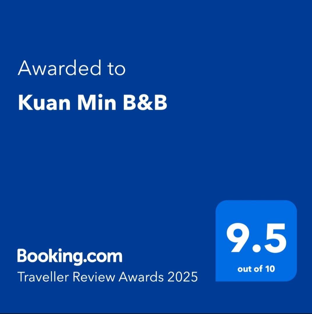 Kuan Min B&B Hengchun Old Town Exterior foto