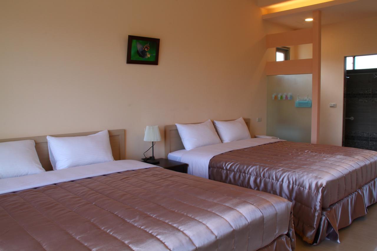 Kuan Min B&B Hengchun Old Town Exterior foto