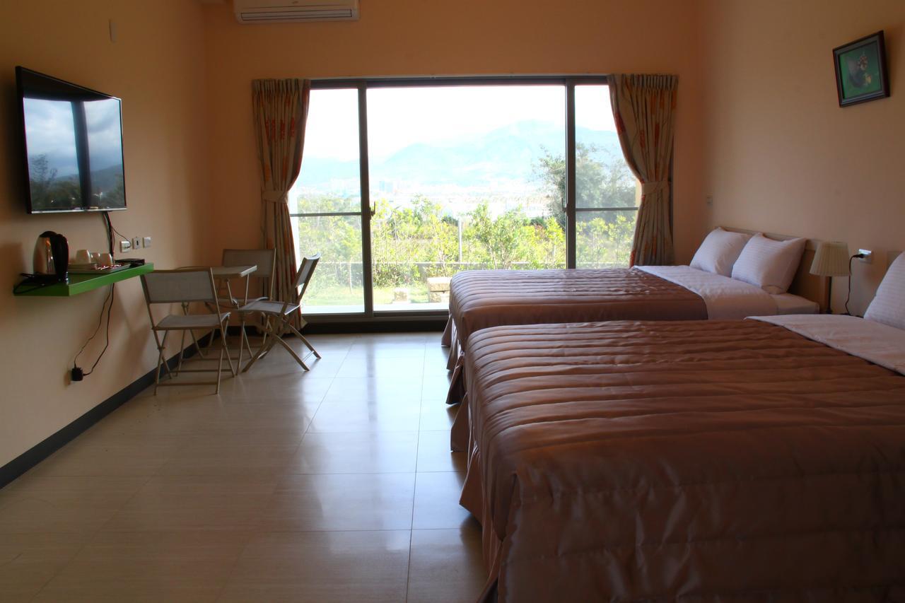 Kuan Min B&B Hengchun Old Town Exterior foto