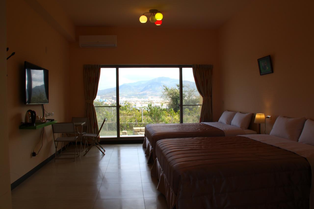 Kuan Min B&B Hengchun Old Town Exterior foto