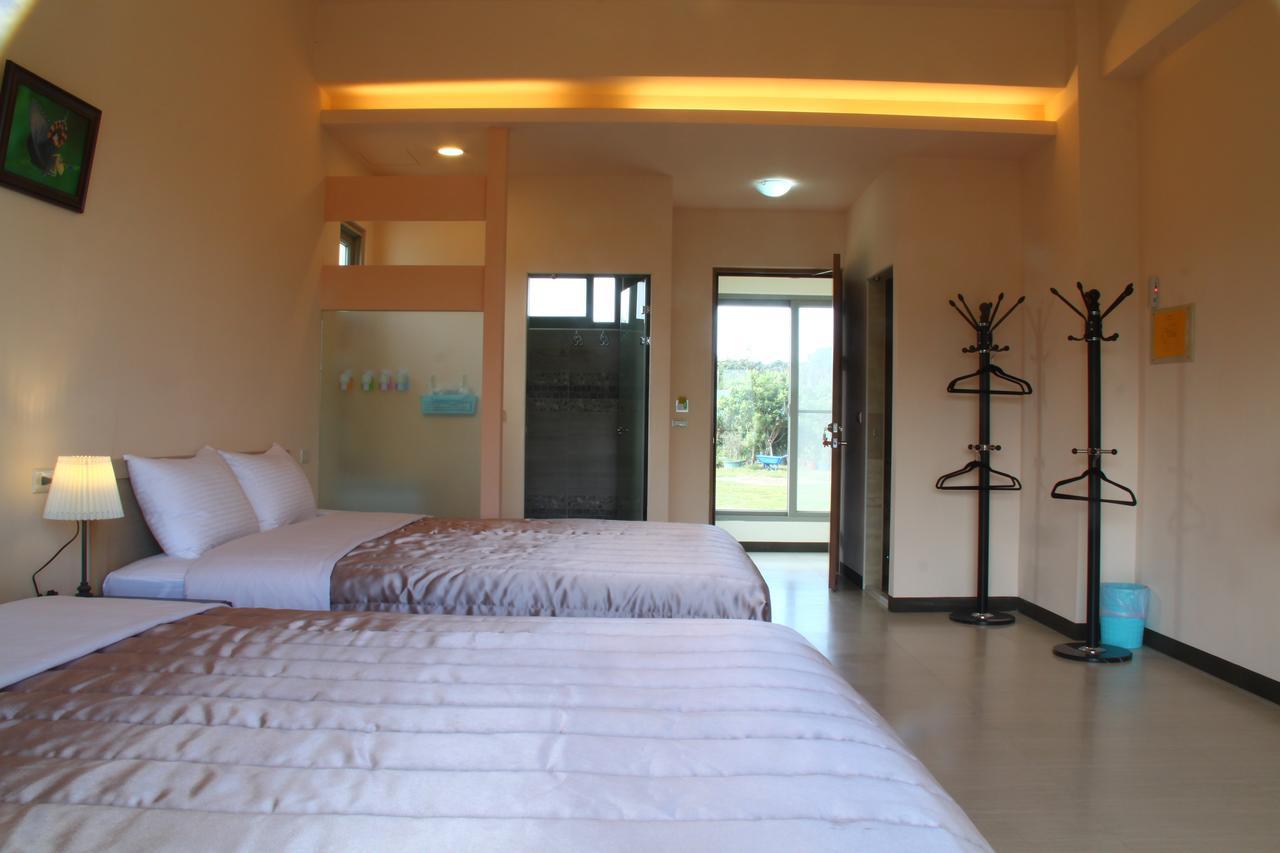 Kuan Min B&B Hengchun Old Town Exterior foto