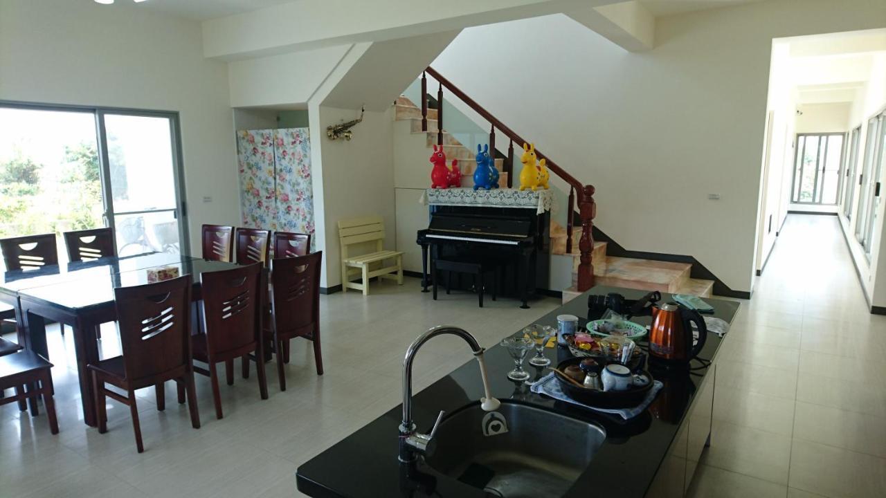Kuan Min B&B Hengchun Old Town Exterior foto